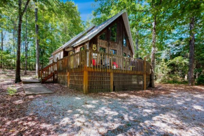 The Getaway-Pickwick Cabin